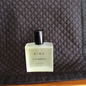 Dime 7 Summers EDT